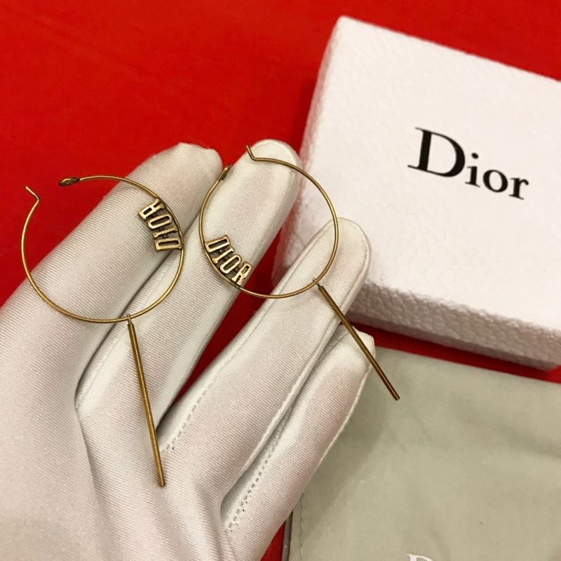 Christian Dior Earrings